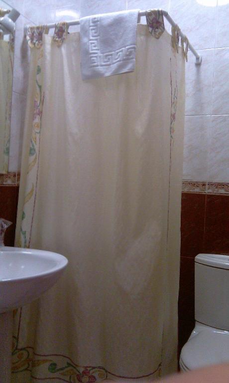 Pension La Casina Oviedo Szoba fotó