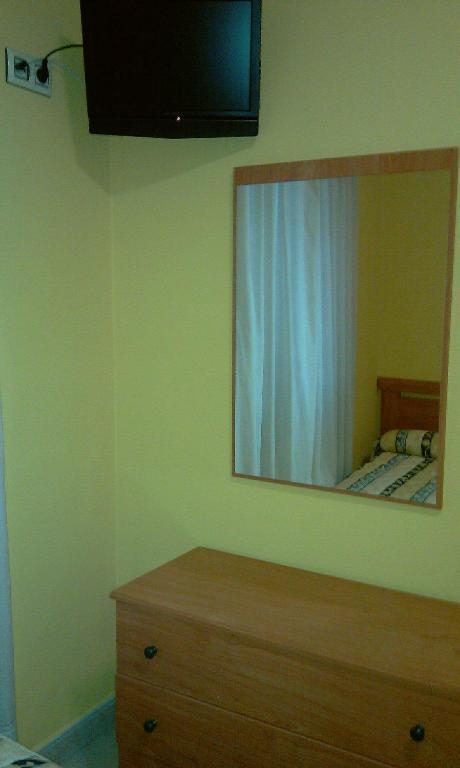 Pension La Casina Oviedo Szoba fotó