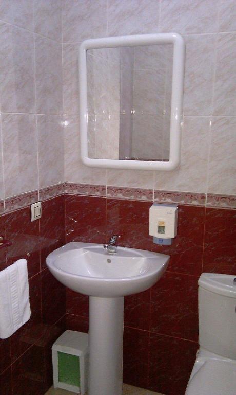 Pension La Casina Oviedo Szoba fotó